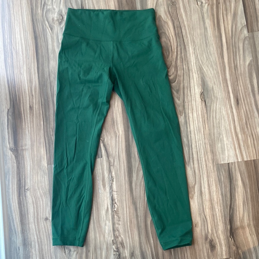 Lululemon leggings. Size 8